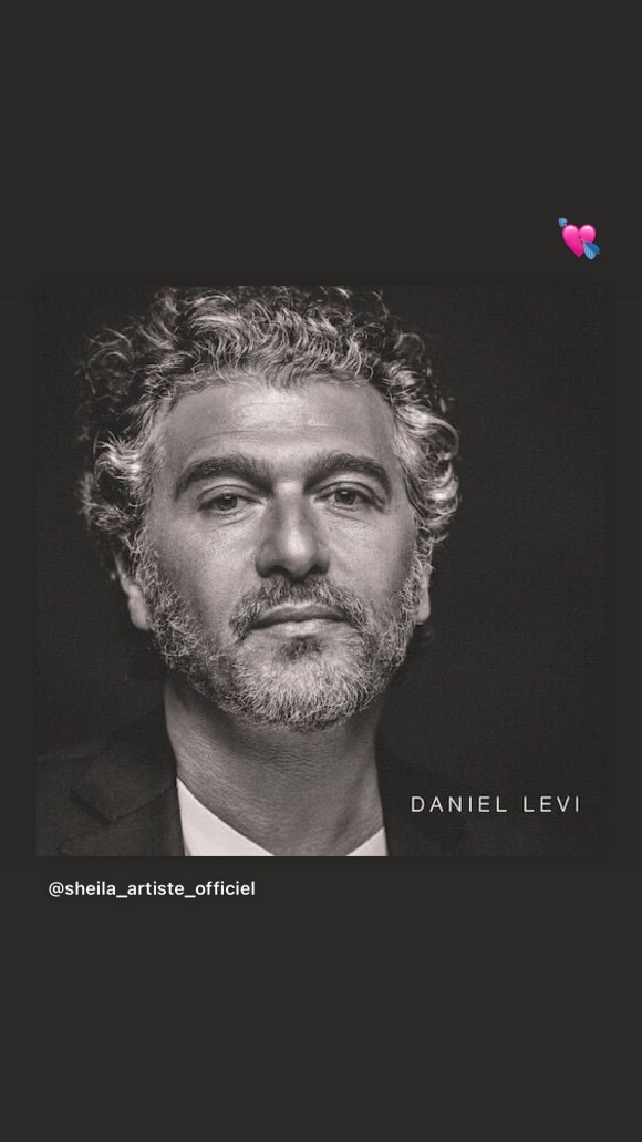 Leïla Bekhti rend hommage à Daniel Levi