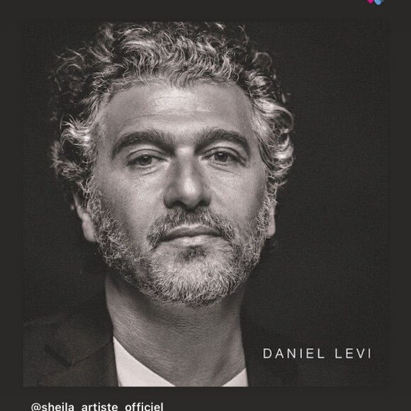 Leïla Bekhti rend hommage à Daniel Levi