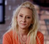 Anne Heche dans l'émission "Dancing with the stars"