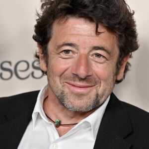 Patrick Bruel au photocall de la soirée de lancement de la campagne "Cote des Roses" au studio Milk à Hollywood. Los Angeles