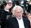 Pierre Richard - Montée des marches du film "Mad Max : Fury Road" lors du 68e Festival International du Film de Cannes.