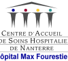 Logo du Centre d'Accueil et de Soins Hospitaliers CASH (Nanterre)
