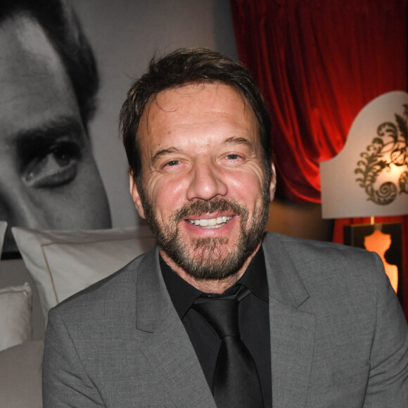 Semi-exclusif - Samuel Le Bihan - Inauguration de la Suite Harcourt de l'Hôtel Barrière Le Fouquet's à Paris le 26 novembre 209. © Coadic Guirec/Bestimage