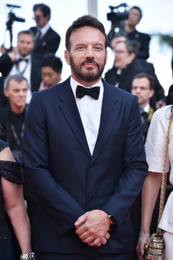 Samuel Le Bihan - Montée des marches du film "Le Traitre (Il Traditore)" lors du 72ème Festival International du Film de Cannes. Le 23 mai 2019 © Giancarlo Gorassini / Bestimage 