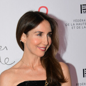 Elsa Zylberstein - 19ème "Diner de la Mode" au bénéfice de Sidaction au Pavillon Cambon Capucines dans le cadre de la Fashion Week de Paris, France. Le 7 juillet 2022. © Rachid Bellak / Bestimage 