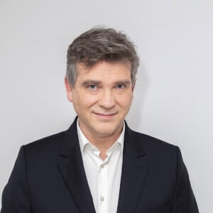 Arnaud Montebourg lors de l'émission OEED (On est en direct) diffusée sur France 2 le 27 février 2021 © Jack Tribeca / Bestimage 