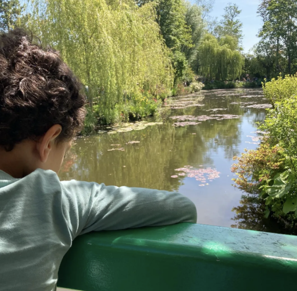 Karine Baste est l'heureuse maman d'un petit garçon, fruit de son union avec Patrick Régis - Instagram