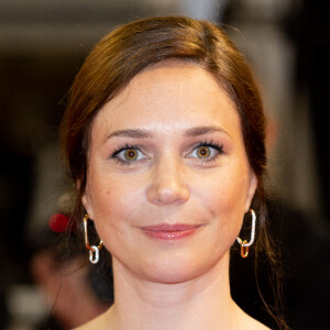 Nathalie Péchalat - Montée des marches du film "Novembre" lors du 75ème Festival International du Film de Cannes. © Cyril Moreau / Bestimage