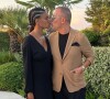 Jean-Roch et sa femme à Saint-Tropez. Instagram, août 2022.