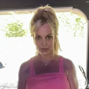 Britney Spears.