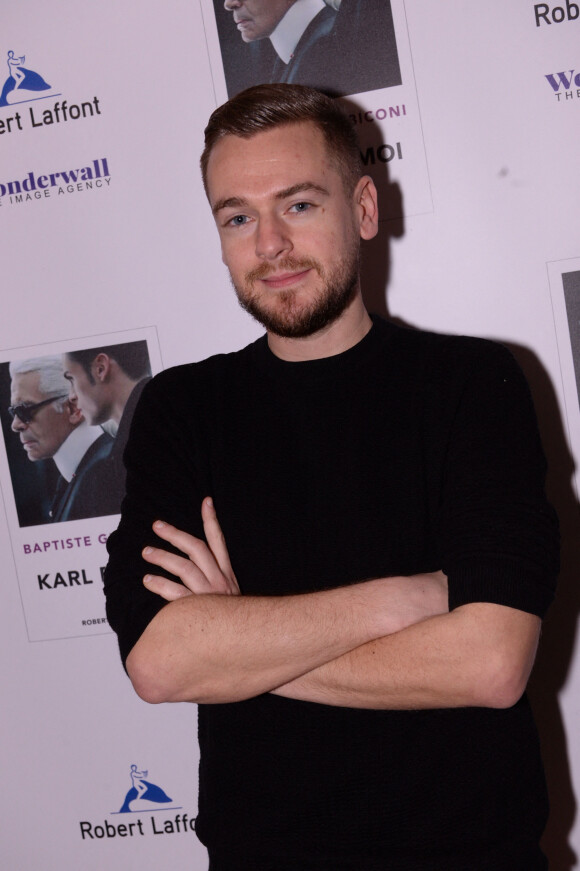 Exclusif - Jeremstar - Lancement du livre "Karl et moi" de Baptiste Giabiconi au Royal Monceau à Paris le 26 février 2020. © Rachid Bellak/Bestimage 