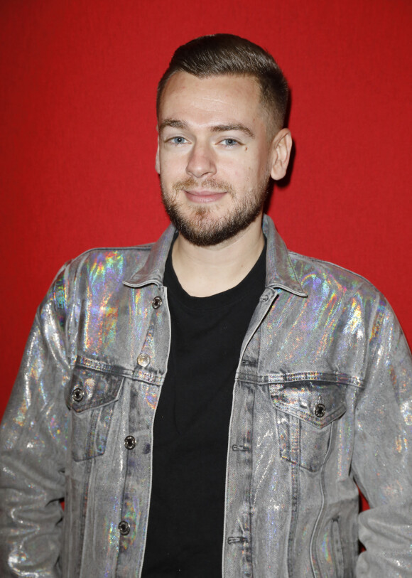 Jeremstar de son vrai nom Jérémy Gisclon - Remise des Prix du 41ème Festival Mondial du Cirque de Demain au Cirque Phénix à Paris le 2 février 2020. © Marc Ausset-Lacroix/Bestimage