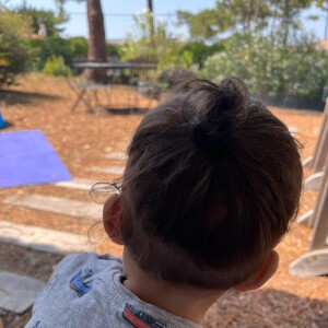 Shy'm a publié de nombreuses photos de son adorable fils Tahoma. @ Instagram / Shy'm