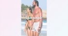 Joakim Noah et Lais Ribeiro en lune de miel : maillot string et baisers passionnés, c'est chaud à Rio !