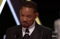 Will Smith : 1re apparition publique avec sa femme Jada depuis sa gifle aux Oscars