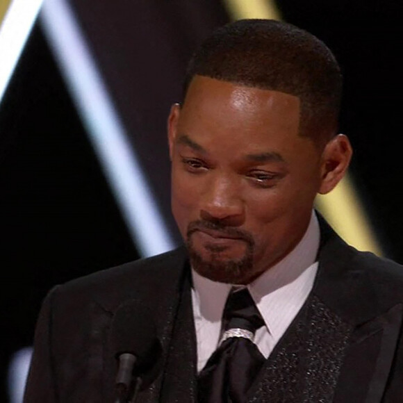 Will Smith - People lors de la 94ème édition de la cérémonie des Oscars à Los Angeles.