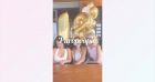 Joy et Jade Hallyday en vacances à Saint-Barth avec une autre fille de, photos à l'appui