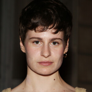 Héloïse Letissier (Christine and the Queens) à la soirée Jean-Paul Gaultier "Scandal Discothèque" Party organisée à la Fondation Dosne-Thiers à Paris, le 4 juillet 2018. © Denis Guignebourg/Bestimage .