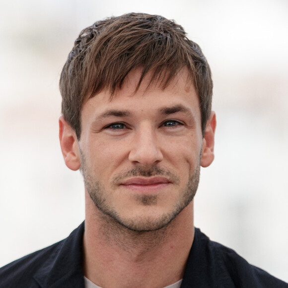 Gaspard Ulliel au photocall du film Sibyl lors du 72ème Festival International du film de Cannes. © Jacovides-Moreau / Bestimage 