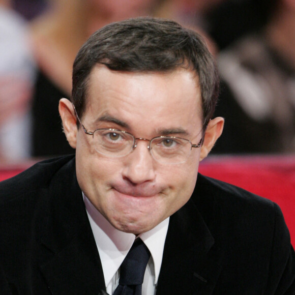 Jean-Luc Delarue dans Vivement Dimanche