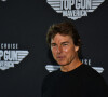 Tom Cruise - Avant-première du film "Top Gun Maverick" à Mexico City
