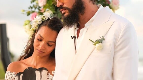 Mariage de Joakim Noah et Lais Ribeiro : toutes les photos de la somptueuse cérémonie !