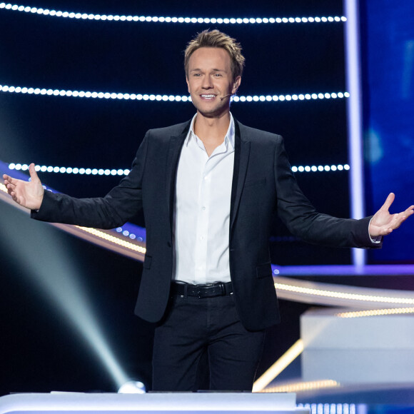 Exclusif - Cyril Féraud - Enregistrement de l'émission "Le Quiz des Champions" présentée par C.Féraud. © Cyril Moreau / Bestimage