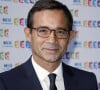 Jean-Luc Delarue - Conférence de presse de France Télévision à Paris