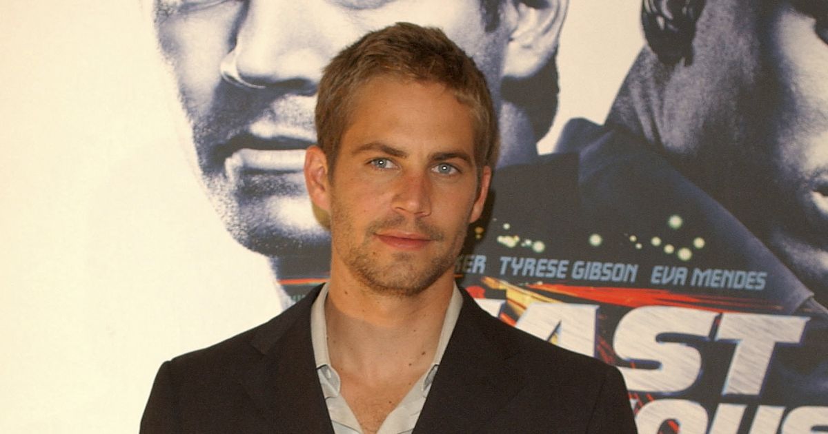 Paul Walker (Fast and Furious) mort à 40 ans qui conduisait la voiture du crash ? Purepeople