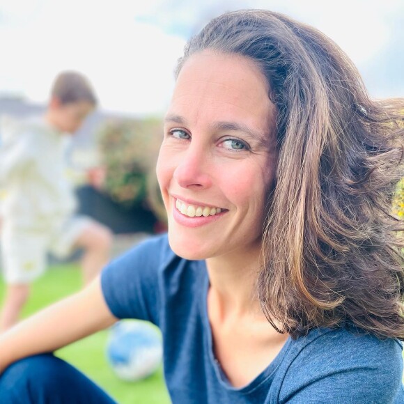 Clémence Castel, maman de Louis et Marin, est en couple avec sa compagne Marie. Elle est au casting de "Danse avec les stars" et dansera avec une femme.