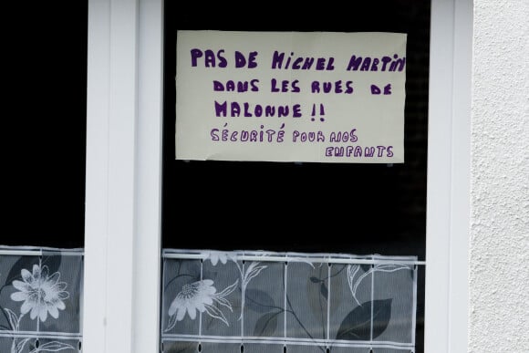 Exclusif - Images du couvent des Clarisses à Malonne où a vécu Michelle Martin, ex-femme de Marc Dutroux, après sa libération conditionnelle en 2012