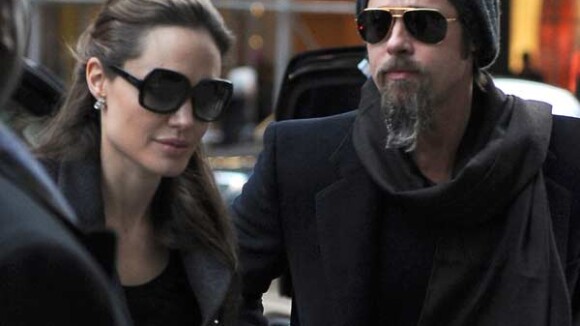 Brad Pitt et Angelina Jolie : Ils balaient les rumeurs de séparation et attaquent... tous les médias !