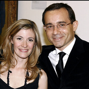 Jean-Luc Delarue et Elisabeth Bost