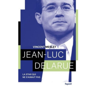 Le livre 'Jean-Luc Delarue la star qui ne s'aimait pas'