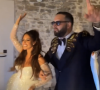 Mariage de Nikola Lozina et Laura Lempika à Aix-en-Provence - Instagram