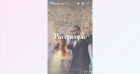 Nikola Lozina et Laura Lempika mariés : robes époustouflantes, invités célèbres... les premières images !