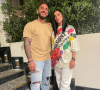 Liam Di Benedetto est la maman de deux filles, Joy et Sharly - Instagram