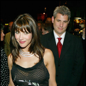 Sophie Marceau et Jim Lemley à Cannes en 2004