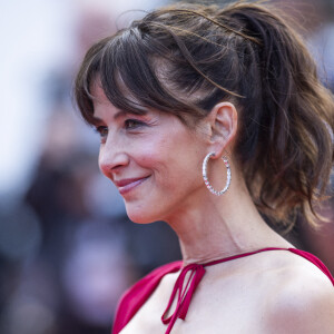 Sophie Marceau - Montée des marches du film " L'Innocent " lors du 75ème Festival International du Film de Cannes © Cyril Moreau / Bestimage