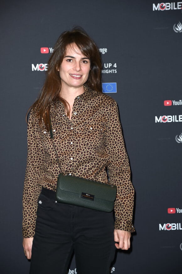 Juliette Chêne - Cérémonie de remise des prix du "Mobile Film Festival" au cinéma MK2 Bibliothéque à Paris le 4 décembre 2018. © Giancarlo Gorassini/Bestimage