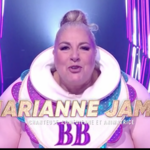 Le Bébé dans "Mask Singer" sur TF1