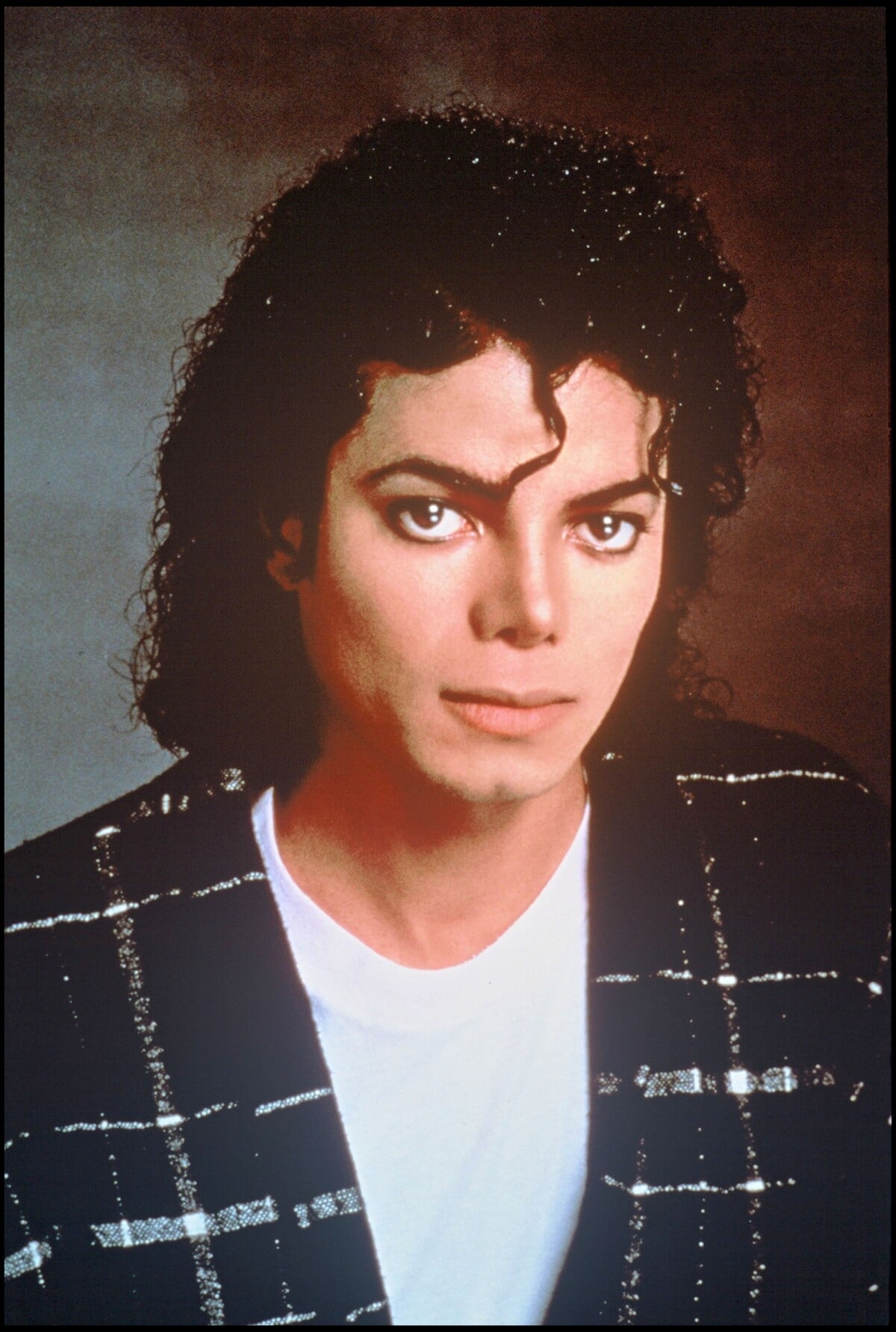 Photo : Michael Jackson en 1990. - Purepeople