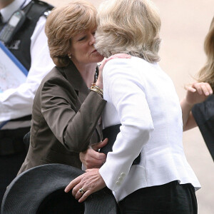 Les deux soeurs de Diana, Lady Sarah et Lady Jane