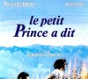 Affiche du film de Christine Pascal Le petit prince a dit