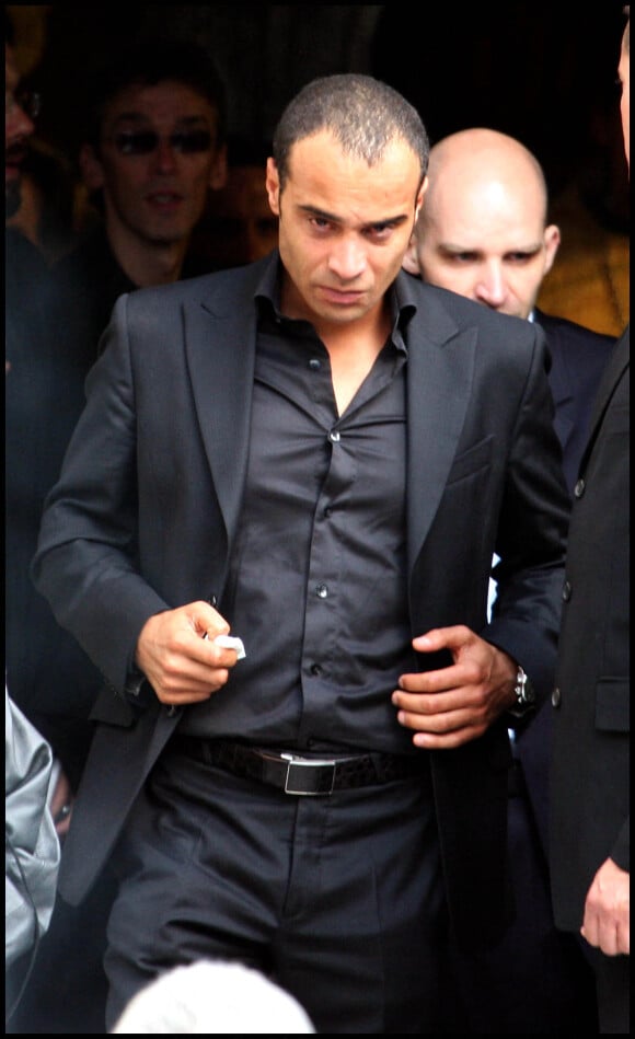 Adel Kachermi en 2009. 