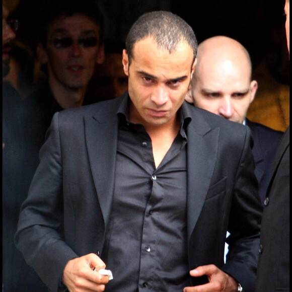 Adel Kachermi en 2009. 