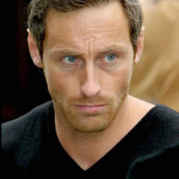 Frank Delay en 2009.