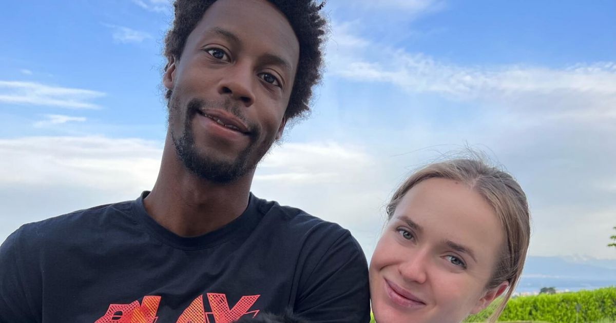 Gaël Monfils soon to be a dad: last birthday before the baby arrives