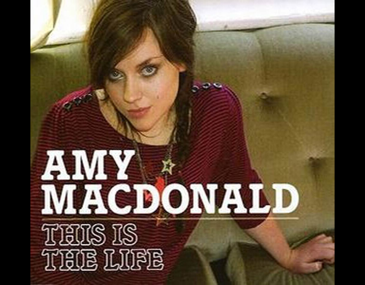Vidéo : Amy Macdonald, This is the Life (clip) - Ode (Purepeople)