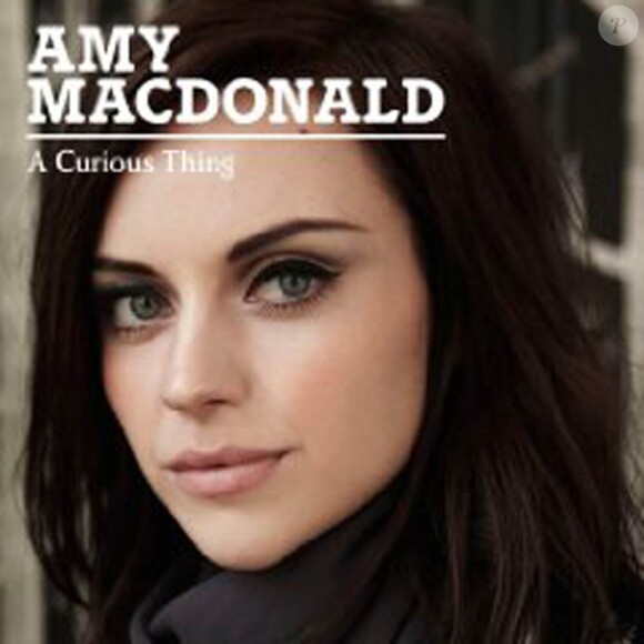 Amy Macdonald dévoilera son nouvel album, A Curious Thing, en mars 2010